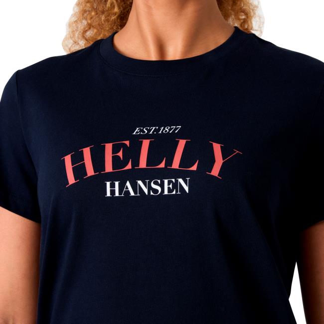 Helly Hansen Core Graphic T-shirt 2.0 W