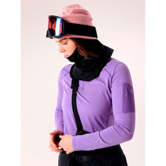 Arc'teryx Rho Zip Neck W