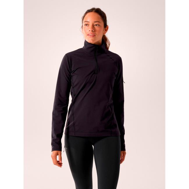 Arc'teryx Rho Zip Neck W