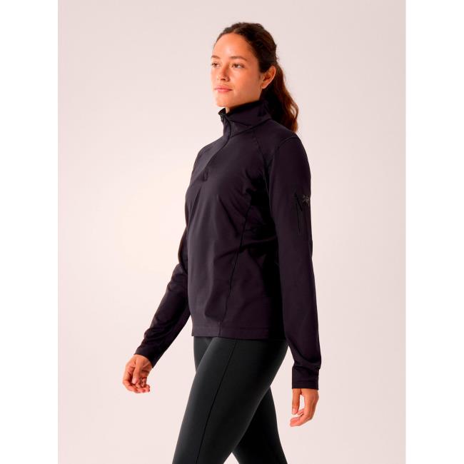 Arc'teryx Rho Zip Neck W