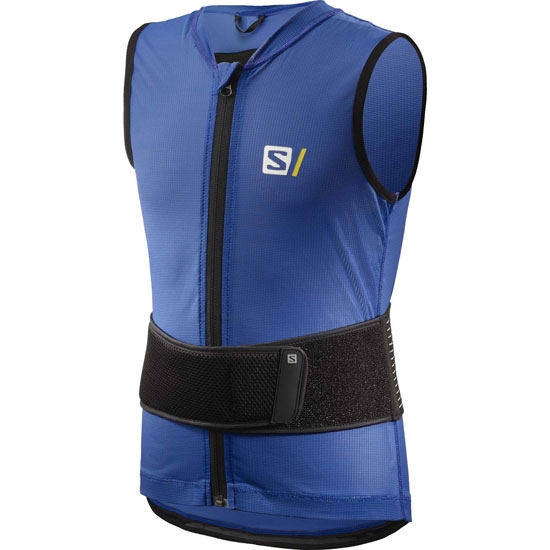  salomon Back Prote Flexcell Light Vest Jr