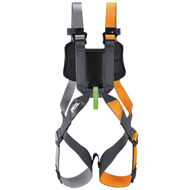 Petzl Simba Climbing