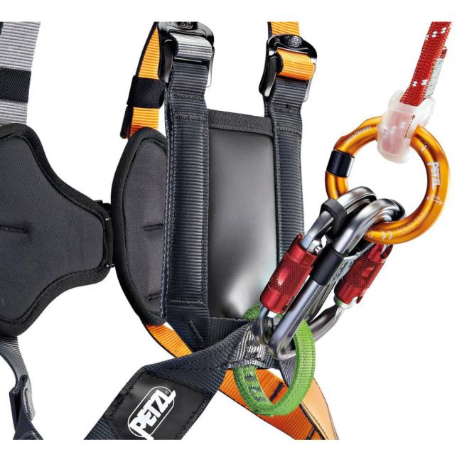 Petzl Simba Climbing