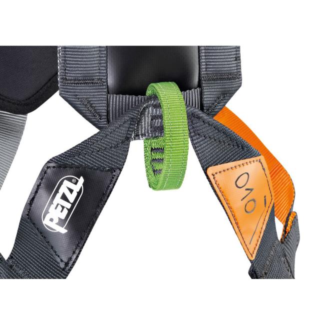 Petzl Simba Climbing