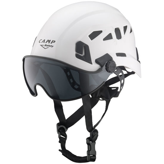 camp safety  Ares Visor (Shaded)