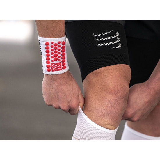 Compressport Sweatbands 3d.dots