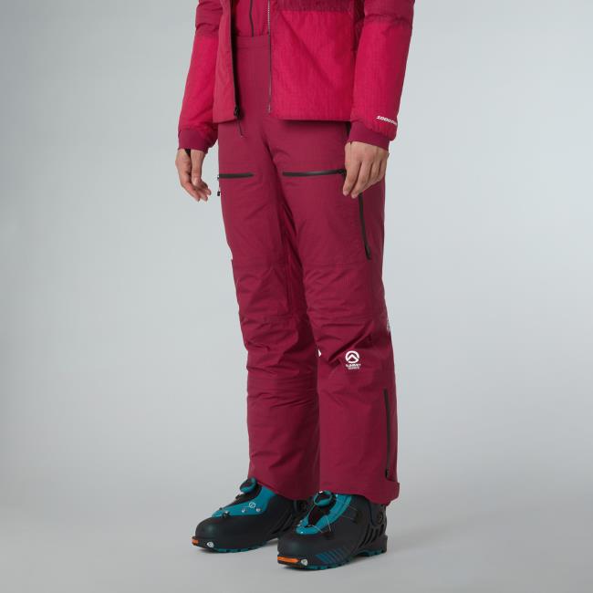 The North Face Summit W Summit Futurelight Amk Ski Pant Rhodod
