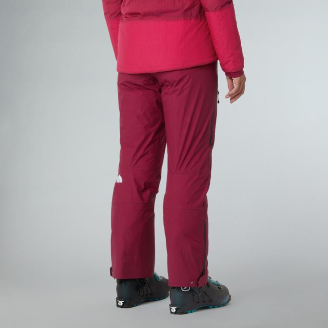 The North Face Summit W Summit Futurelight Amk Ski Pant Rhodod