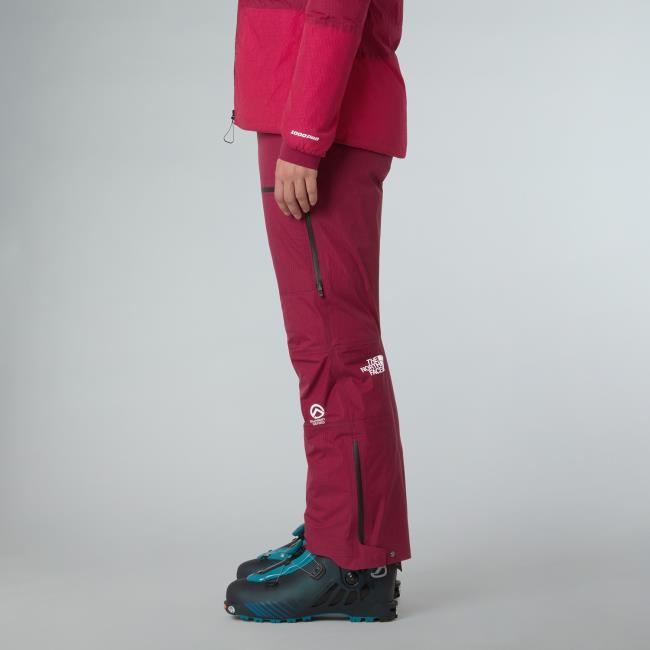 The North Face Summit W Summit Futurelight Amk Ski Pant Rhodod