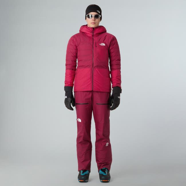 The North Face Summit W Summit Futurelight Amk Ski Pant Rhodod