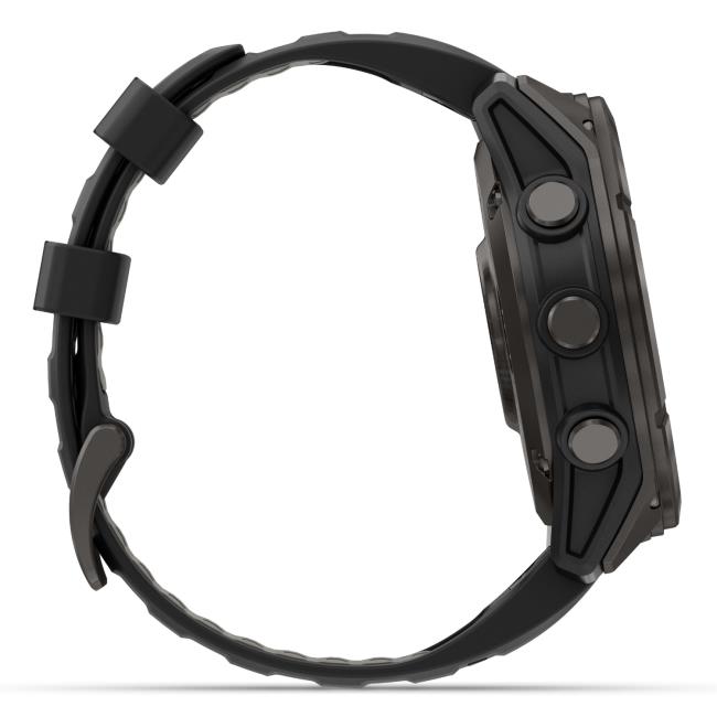 Ura Garmin Fenix 8 Pro Lte 51mm Black