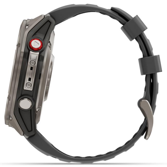 Garmin Fenix 8 Pro Lte 51mm Saph Ti Graphite