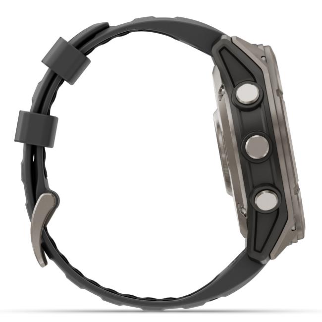 Garmin Fenix 8 Pro Lte 51mm Saph Ti Graphite