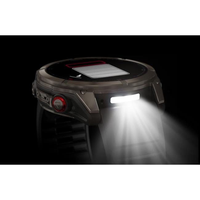 Garmin Fenix 8 Pro Lte 51mm Saph Ti Graphite