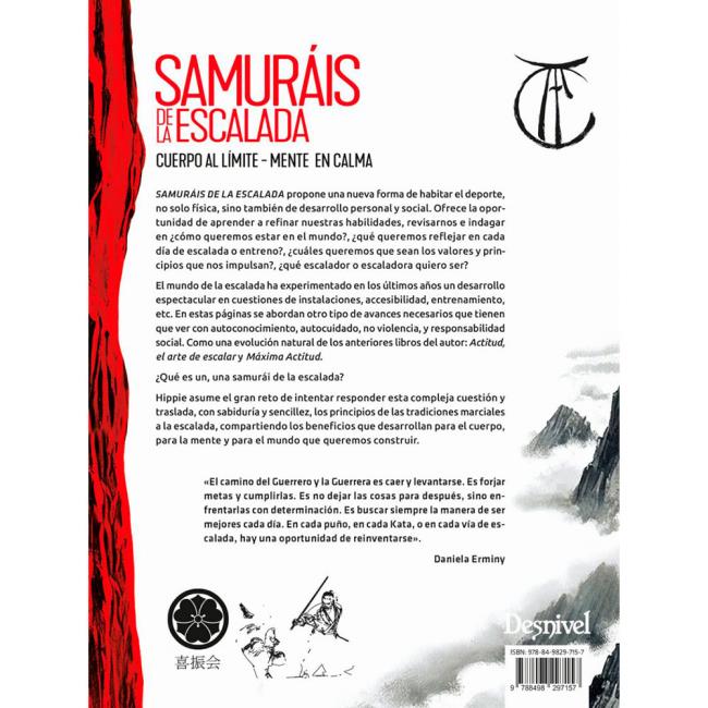 Ed. Desnivel Samuráis De La Escalada