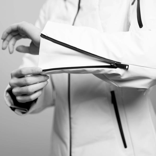 Descente Welded Down Jacket W