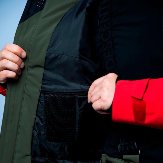 Descente Swiss Jacket Replica