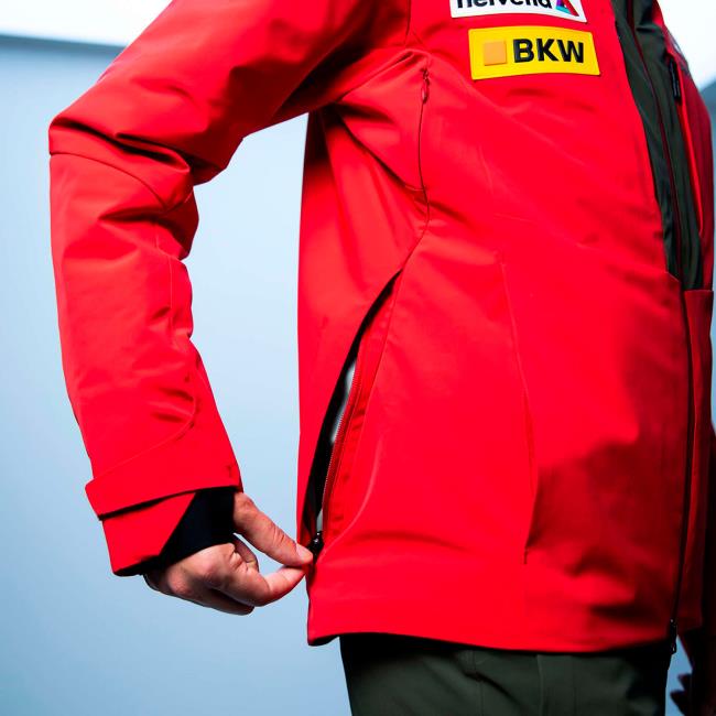 Descente Swiss Jacket Replica