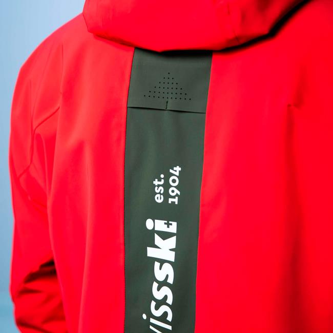 Descente Swiss Jacket Replica