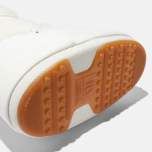 Moon Boot Icon Faux Fur