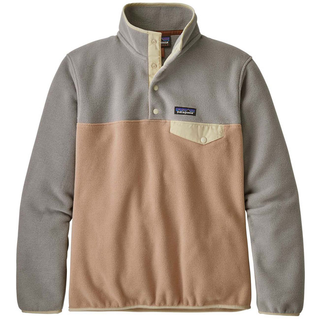  patagonia WS LW SYNCH SNAP-T P/O Rosewater