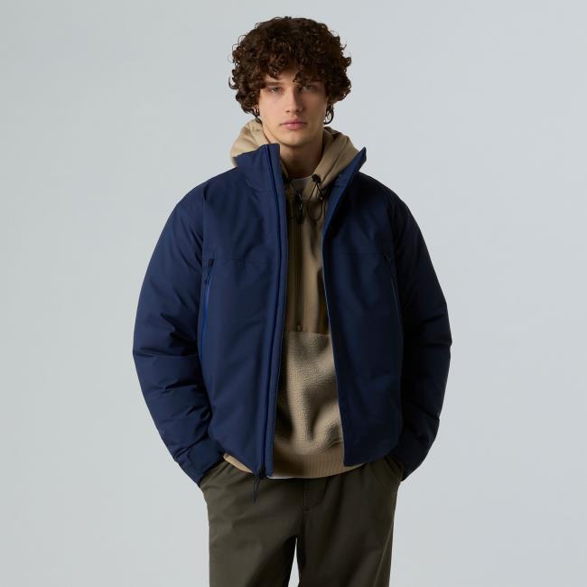 The North Face Mountain Range Down Jacket
