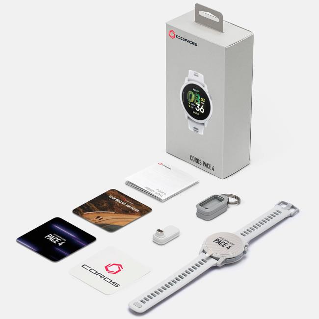 Coros Pace 4