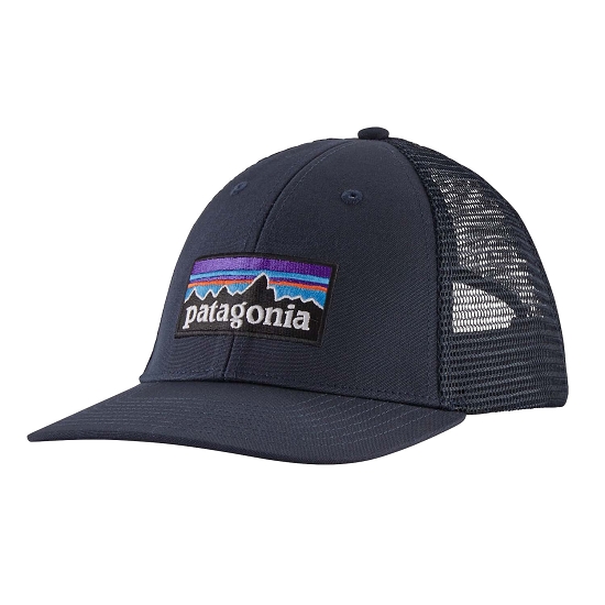  patagonia P-6 Logo Lopro Trucker Hat