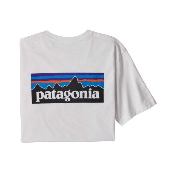 Camiseta patagonia P-6 Logo Respon Tee