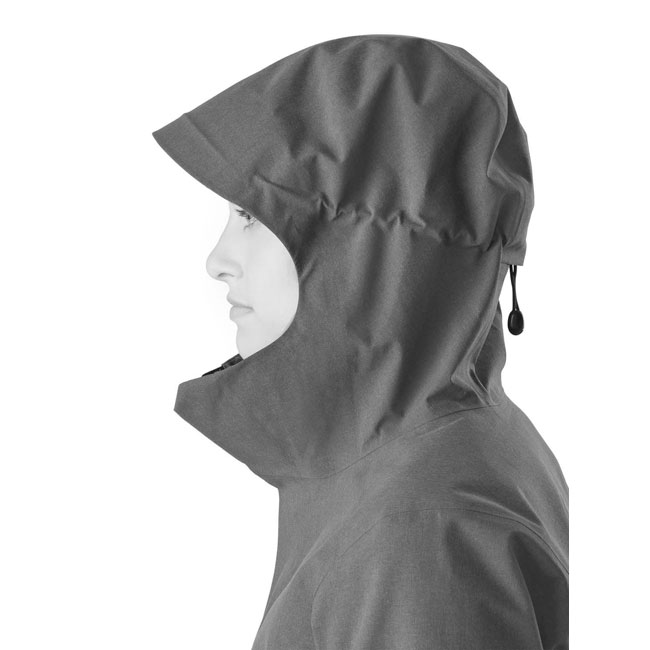 Amazon | Arc'teryx サンドラコート メガコスム ヘザー XS