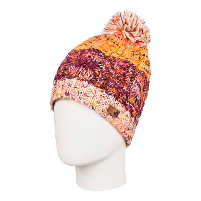 Roxy Telma Block Beanie W Psf0 | Barrabes