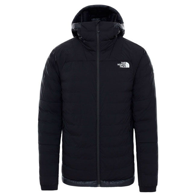 The North Face Summit L3 50/50 Down Hoodie Summit Series Tnf Black