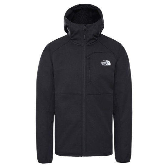 Chaqueta the north face Quest Hooded Softshell