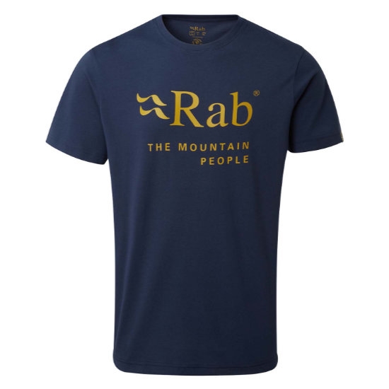 Camiseta rab Stance Mountain SS Tee