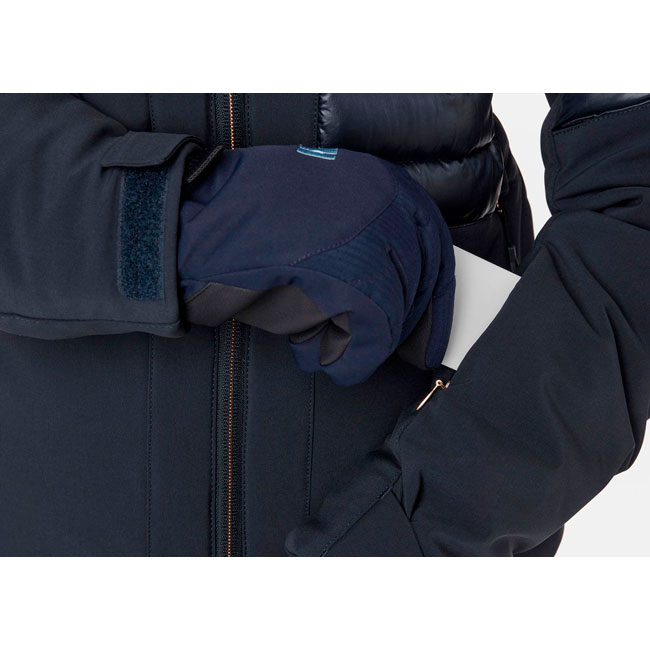  helly hansen W AVANTI JACKET Navy