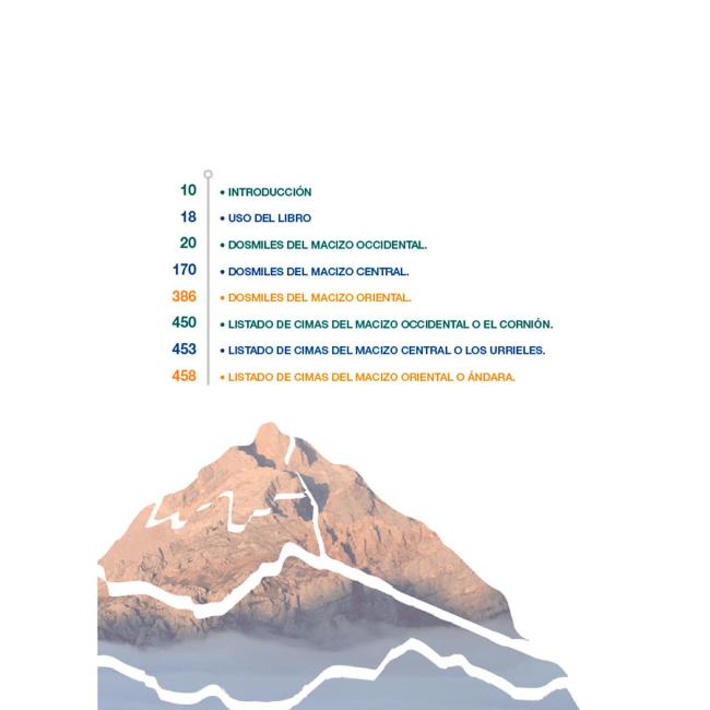 Ed. Cordillera Cantábrica Los Dosmiles De Los Picos De Europa