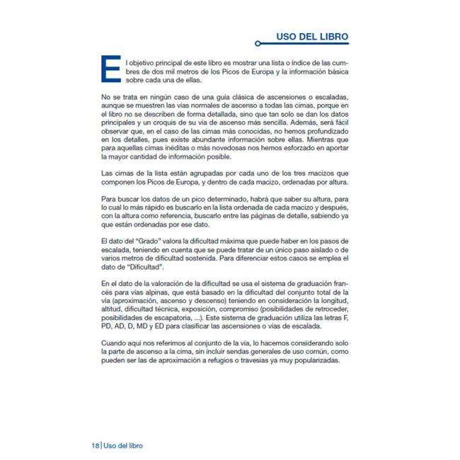 Ed. Cordillera Cantábrica Los Dosmiles De Los Picos De Europa