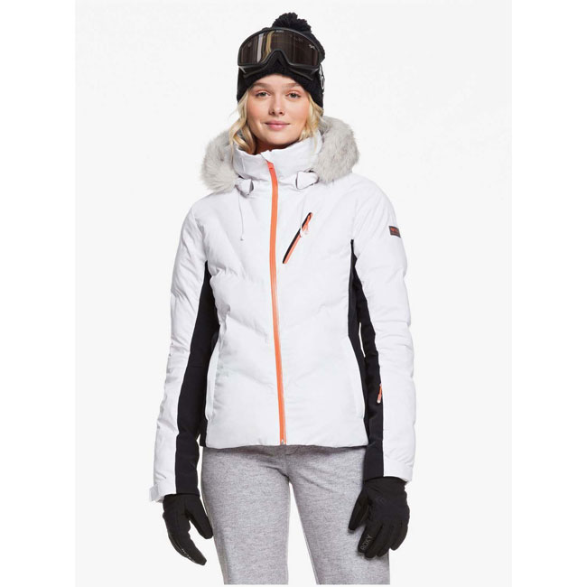 Roxy womens snowstorm jacket online