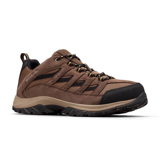 Vaelluskengät columbia CRESTWOOD Dark Brown