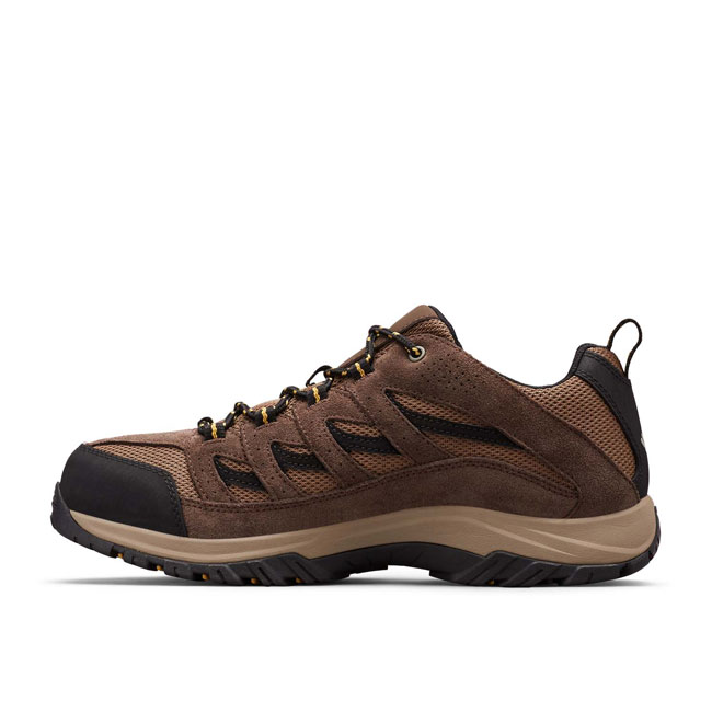 Vaelluskengät columbia CRESTWOOD Dark Brown
