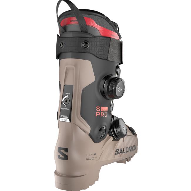 Salomon S/pro Supra Dual Boa 120