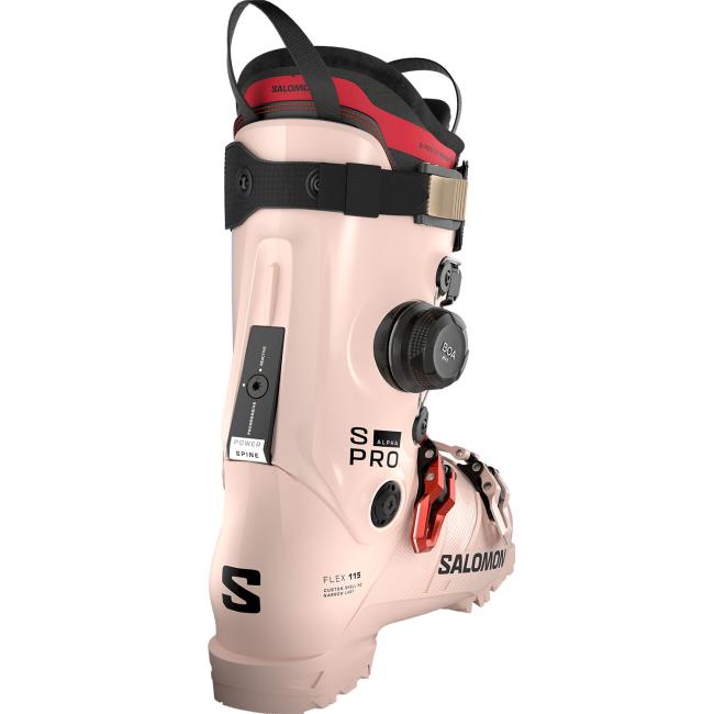 Salomon S/pro Alpha C Boa 115