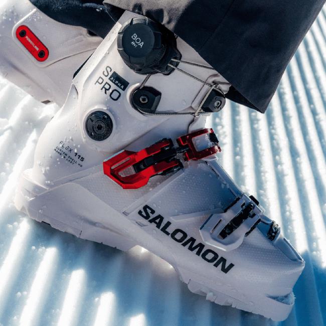 Salomon S/pro Alpha C Boa 115