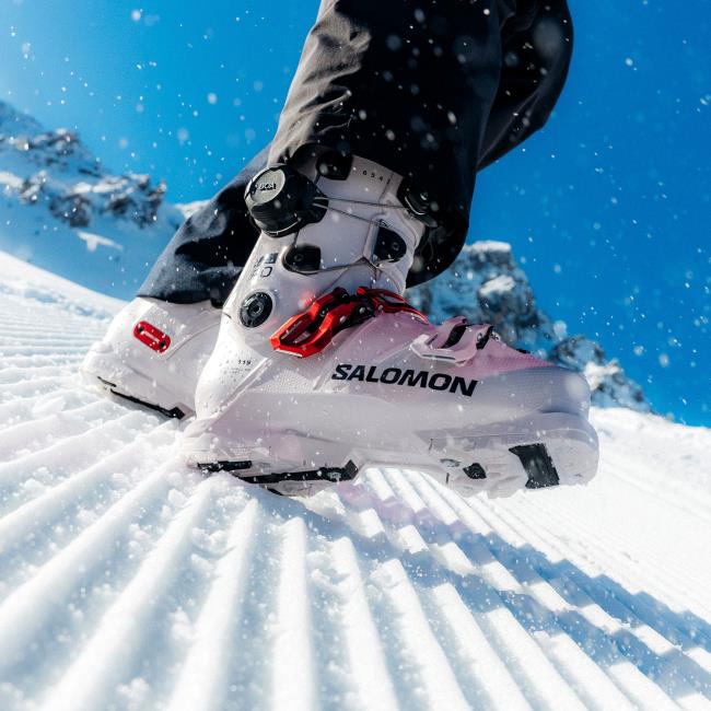 Salomon S/pro Alpha C Boa 115