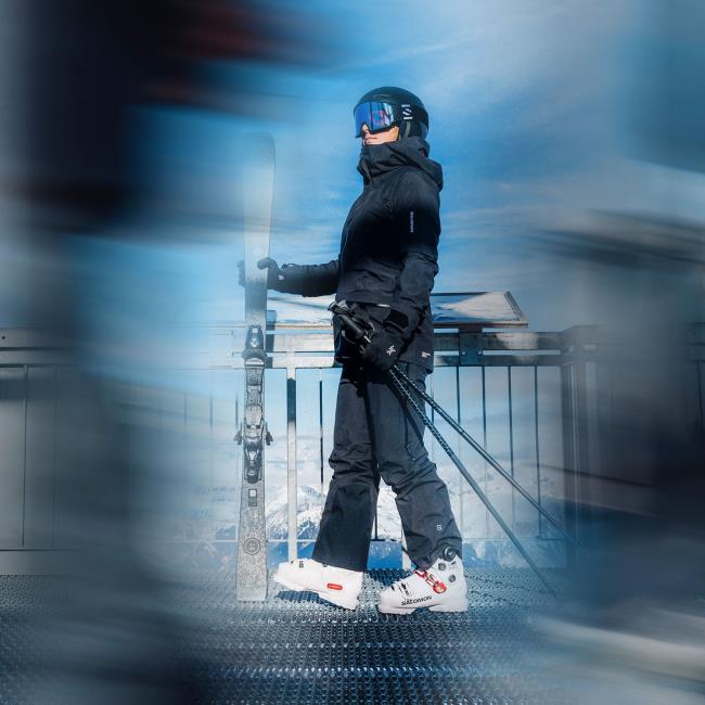 Salomon S/pro Alpha C Boa 115