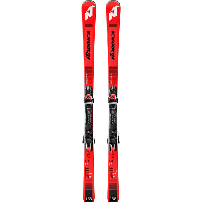 Nordica Doberman Spitfire Pro Fdt + Tpx 12 Fdt 001 | Barrabes