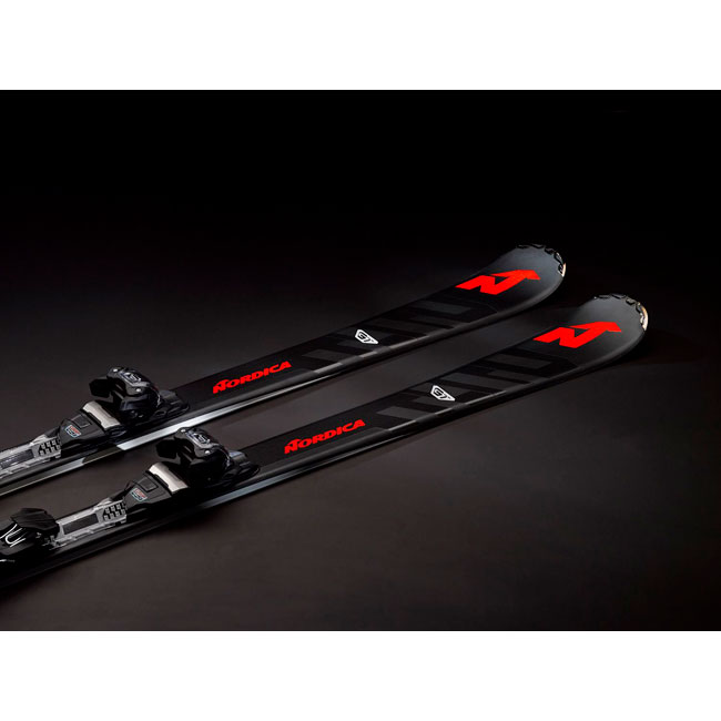 【バインセット】NORDICA スキー板 GT 75 FDT 156cm バインセット】NORDICA ノルディカ スキー板 GT 75 FDT 156cm