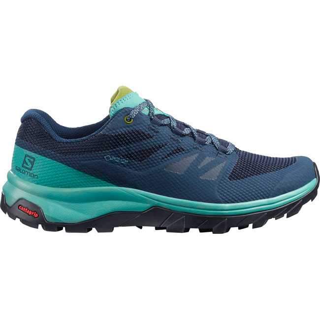 Salomon Outline Wide Gtx W Trellis Barrabes