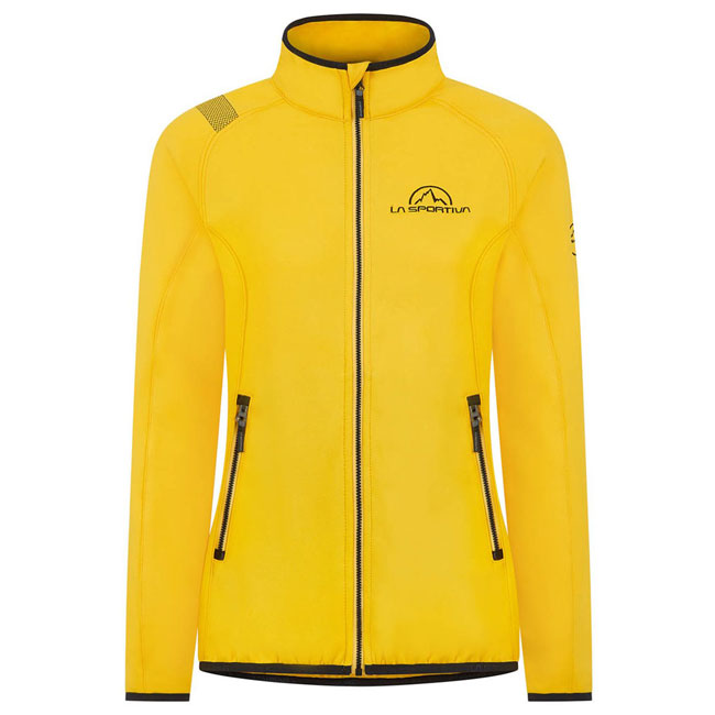 Flisinis megztinis la sportiva Promo Full Zip