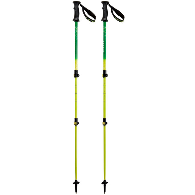 Bastones camp Backcountry 2.0
